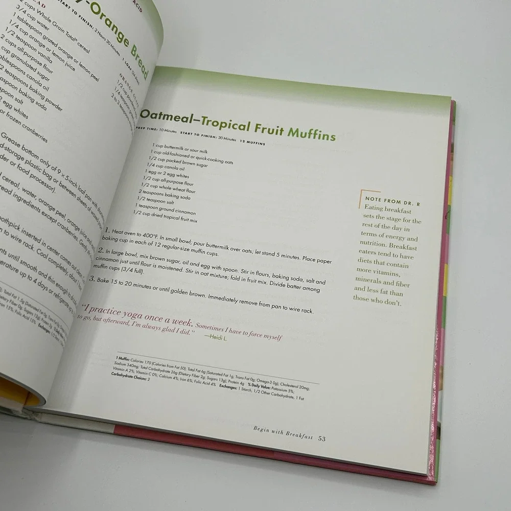 Betty Crocker Cookbook for Women Complete Guide Womens Health Wellness Hardcover